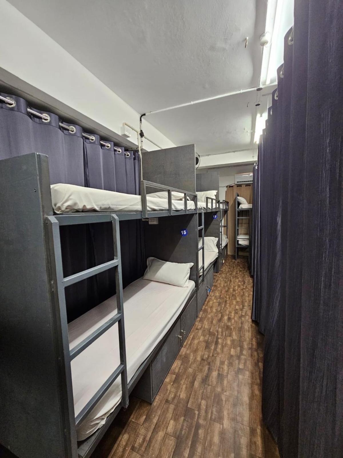 קוז'יקודה Lowfare Dormitory מראה חיצוני תמונה